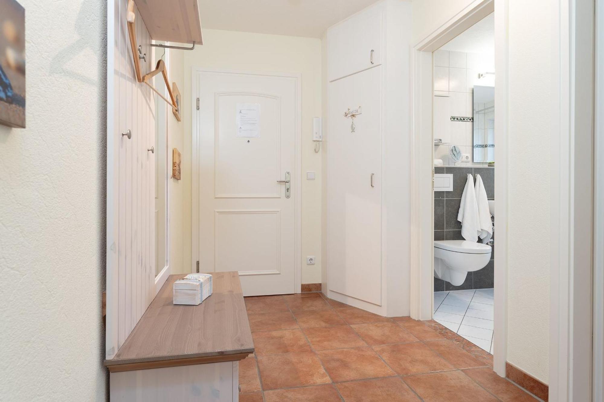 Appartement Meerzeit- Residenz Kurparkhoehe Scharbeutz Esterno foto