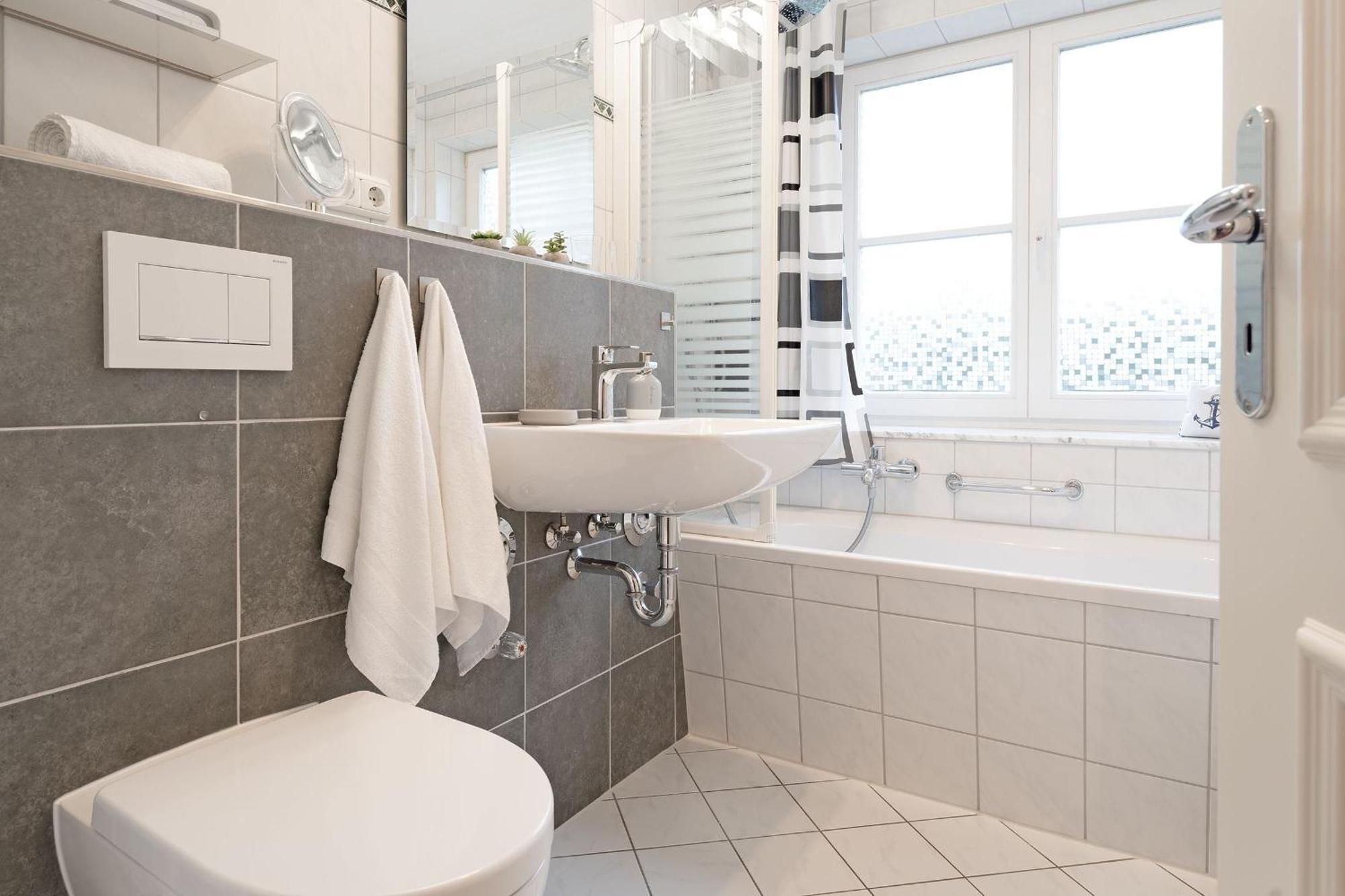 Appartement Meerzeit- Residenz Kurparkhoehe Scharbeutz Esterno foto