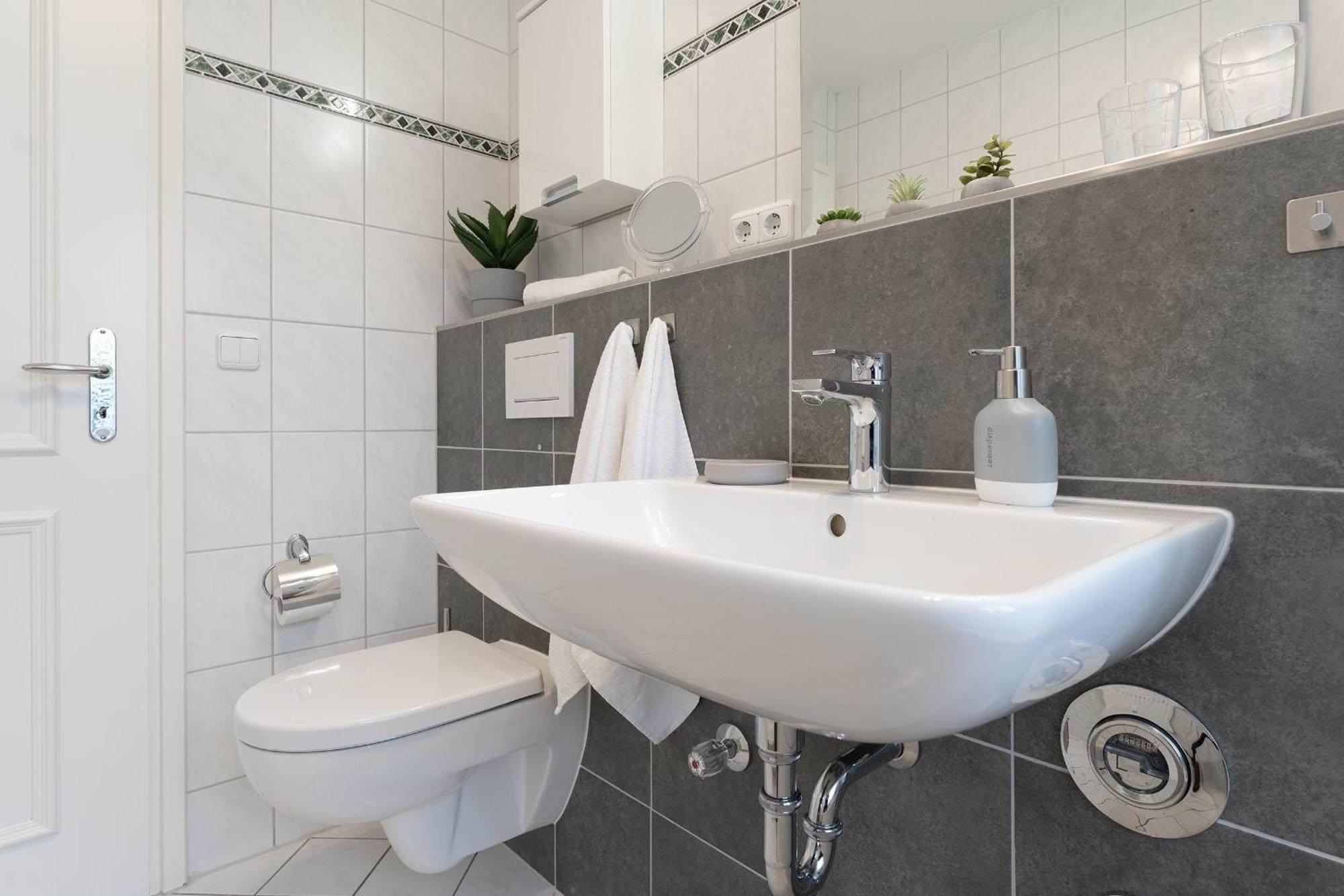 Appartement Meerzeit- Residenz Kurparkhoehe Scharbeutz Esterno foto