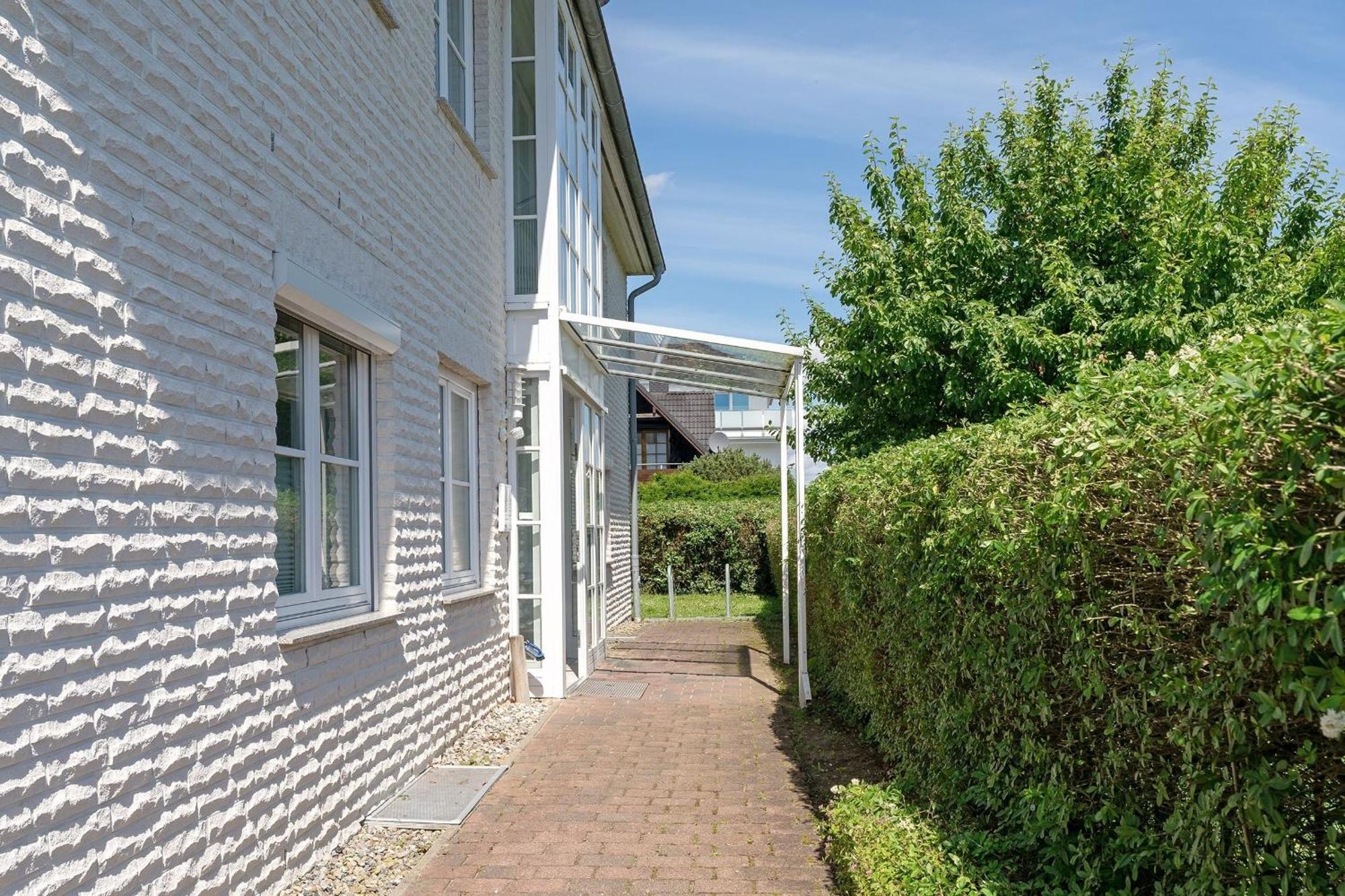 Appartement Meerzeit- Residenz Kurparkhoehe Scharbeutz Esterno foto