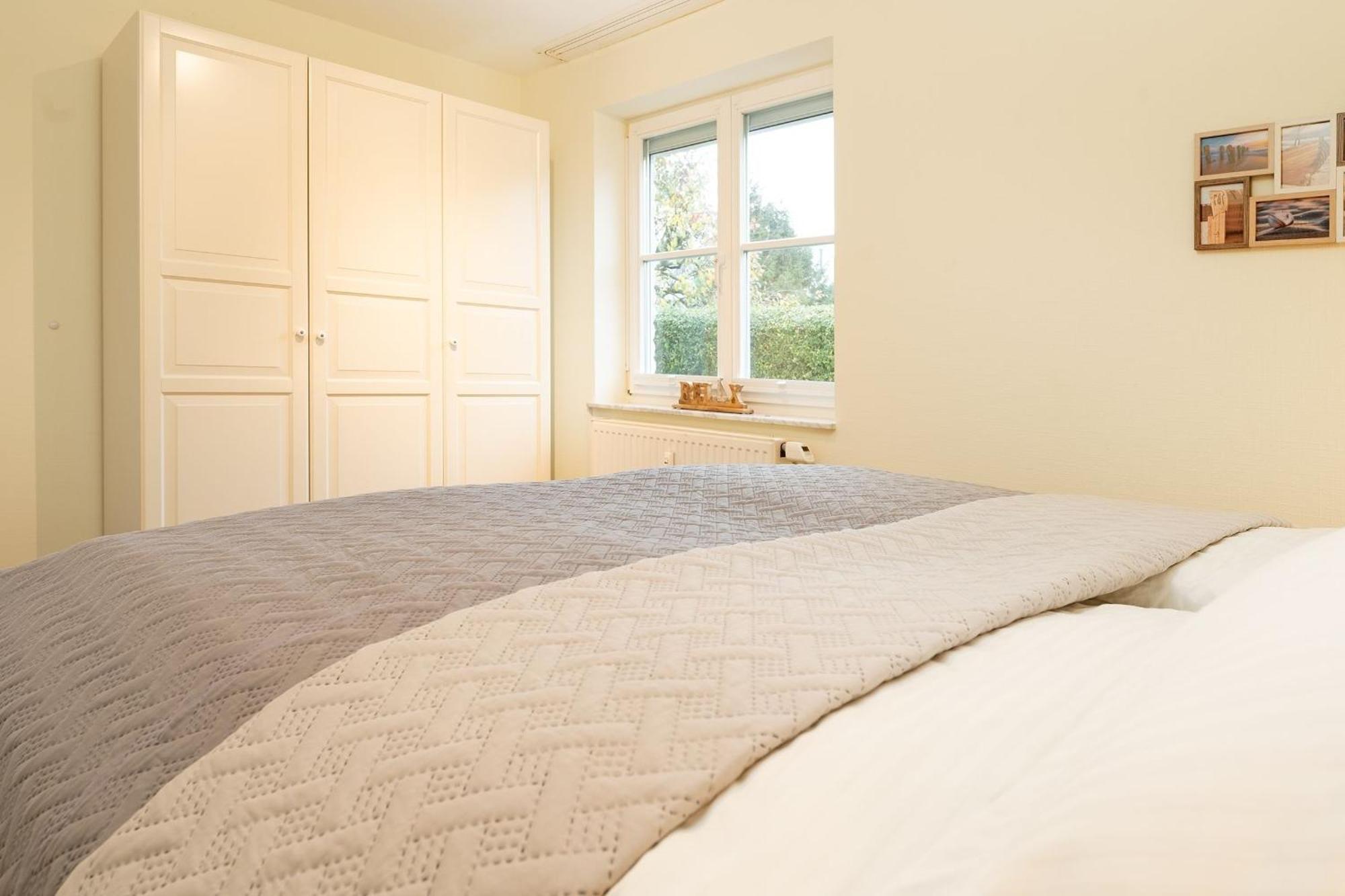 Appartement Meerzeit- Residenz Kurparkhoehe Scharbeutz Esterno foto