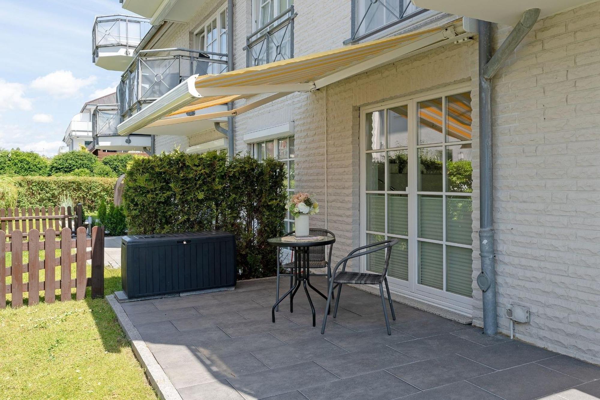 Appartement Meerzeit- Residenz Kurparkhoehe Scharbeutz Esterno foto
