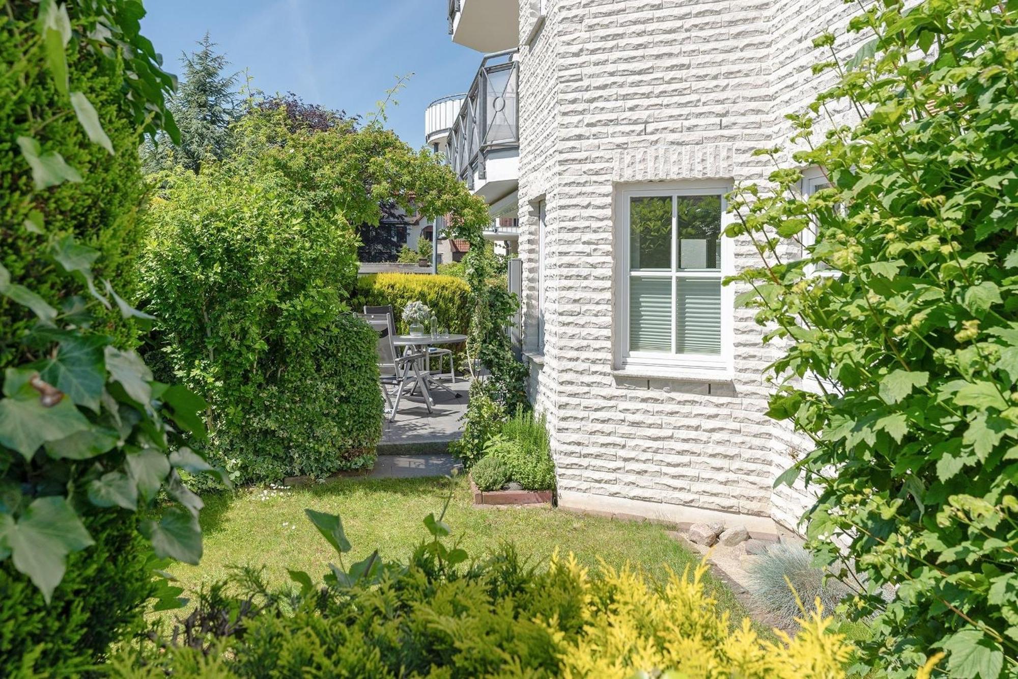 Appartement Meerzeit- Residenz Kurparkhoehe Scharbeutz Esterno foto