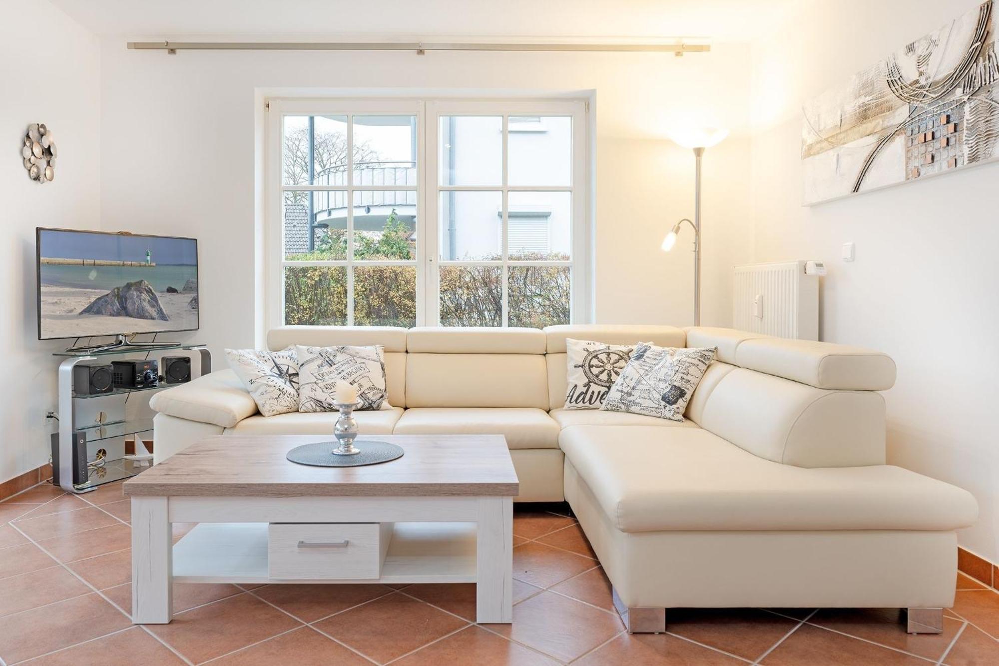 Appartement Meerzeit- Residenz Kurparkhoehe Scharbeutz Esterno foto