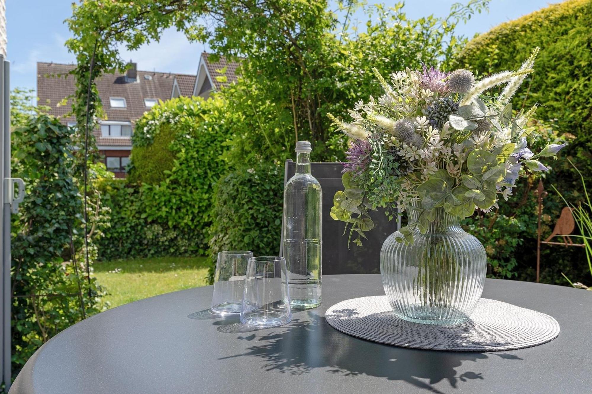 Appartement Meerzeit- Residenz Kurparkhoehe Scharbeutz Esterno foto