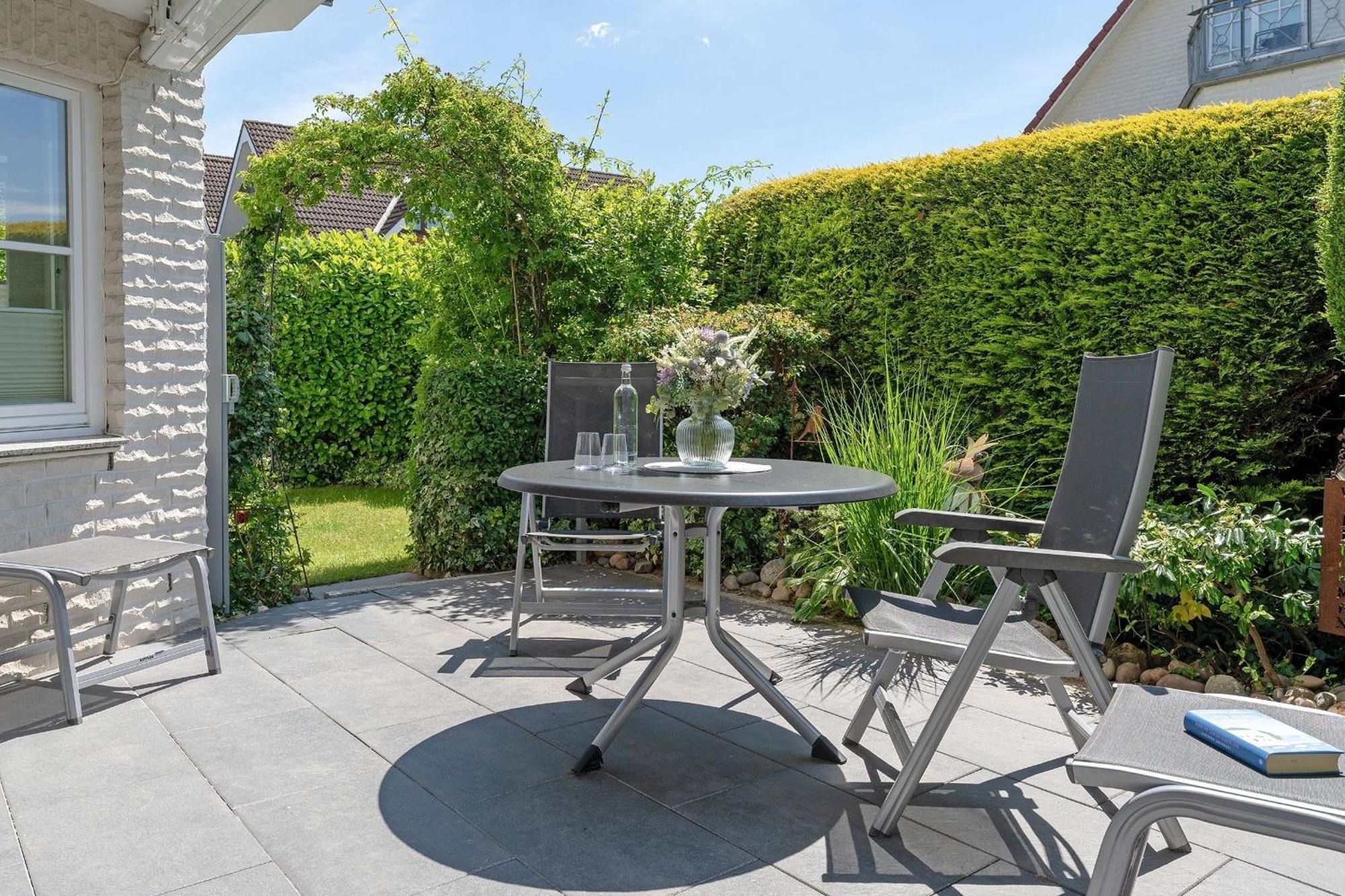 Appartement Meerzeit- Residenz Kurparkhoehe Scharbeutz Esterno foto